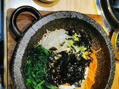 石锅拌饭-金顺韩式烤肉·网红烤肉店(广利路店)