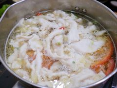 -芭夯兔·兔肉汤锅(新都店)