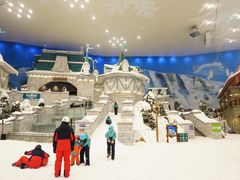 -长沙湘江冰雪世界