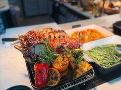 -RISE RESTAURANT(滨海湾金沙店)
