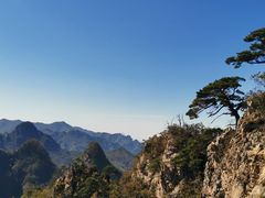 -大连天门山国家森林公园