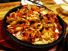 -百年石锅饭·朝鲜族传统民餐