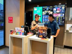 -麦当劳(姜山镇海港城店)