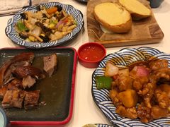 驰名烧鸭-龙记香港茶餐厅(久光百货店)