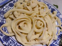 手擀面-宣武小院涮肉(前门店)