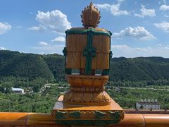 -普陀宗乘之庙(小布达拉宫)