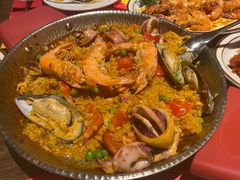 -ZAFFERANO西班牙海鲜饭(上海首店)