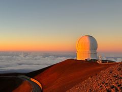 -莫纳克亚山天文台