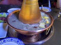 -清真·鸦儿李记·涮肉(鼓楼店)
