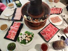 -东来顺饭庄(新源里店)