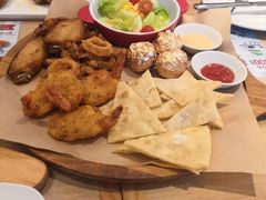 -必胜客(华南摩尔店)