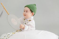 点击看大图 -专注孕妇照亲子照·纪田摄影