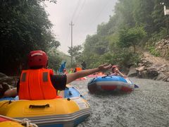 -将军关探险漂流