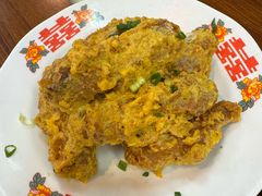 咸蛋黄鸡翅-谢记上海大排档(长寿路店)