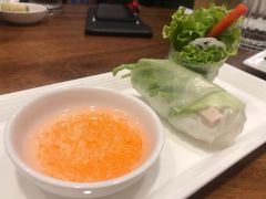 扎肉纸米卷-Pho Asia 亚阁越南料理(上海来福士广场店)