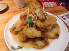 -王慧洁开口虾水饺·地道东北菜(银泰城店)