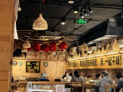 -平娃三宝烧烤·面食(南小街店)