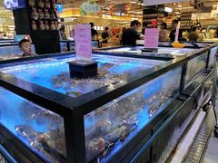 -长申超市(美食城店)