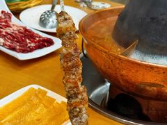 -老城铜锅涮肉(丽浩福仕汇店)
