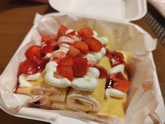 -老婆很芒榴莲千层蛋糕(丽泽桥店)