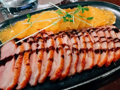 香橙鸭胸-IL Forno 意坊·意大利餐厅(温州万象城店)