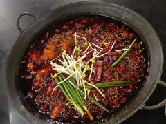 -岗上渣渣老火锅(两路口店)