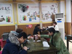 大堂-晏老九豆花饭家常菜(上海城店)