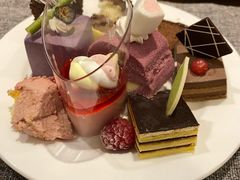 -北京希尔顿逸林酒店-逸轩西餐厅-自助餐厅