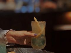 橙子莫吉托-The Cheebat 锌吧·Bistro(体育西店)