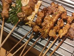 -木屋烧烤(龙岗龙城万科里店)