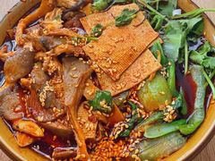 -老字号杨坡红油米线腊汁肉夹馍(东四道巷店)