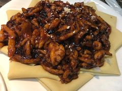 -德顺斋爆肚涮肉馆·烧烤·羊蝎子·清真炒菜(马驹桥店)