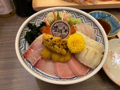 -豊 胜手丼