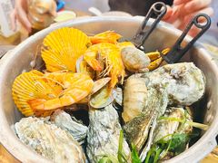 -土蚝·高压锅生蚝(百姓美食街店)