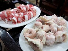 鱼皮饺-粤潮牛肉火锅店(江南大道店)