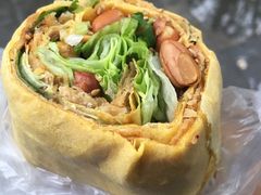 双仁煎饼-山东傻大粗粮煎饼(牛街店)
