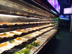 -佰人王串串香火锅(洋珠巷店)
