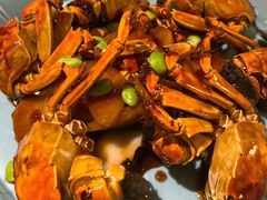 螃蟹年糕-夜上海(新天地店)