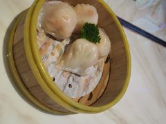 水晶虾饺-顺粤楼·粤菜·点心(融创茂店)