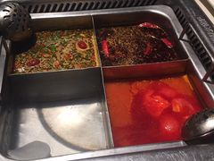 -海底捞火锅(上元大街店)