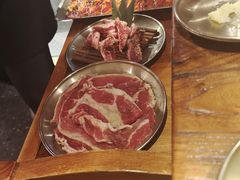 -西塔老太太泥炉烤肉(万柳华联店)