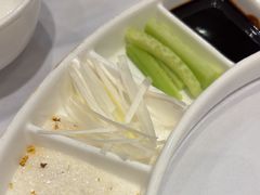 -万荣烤鸭店·北京菜(农光里店)