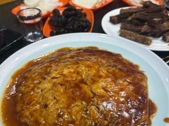 -德顺斋爆肚涮肉馆·烧烤·羊蝎子·清真炒菜(马驹桥店)