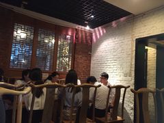 大堂-锦尚阁烤鱼•天津菜(宣武门胡同店)