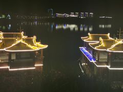 -千岛湖城中湖游船码头