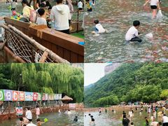-河南宝泉旅游区