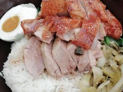 -余百年·现烧烧腊(布吉金利店)