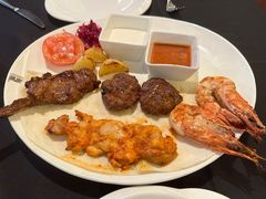 -Efes Turkish & Mediterranean Cuisine 艾菲斯餐厅(陆家嘴店)
