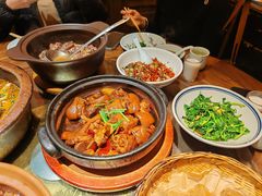 -老灶房-四川土菜(铁牛广场店)