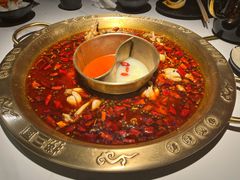 -捞三国美蛙鲜鱼火锅(茂业店)
